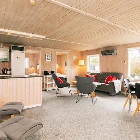 7 Person Holiday In Casa de Férias Bogense