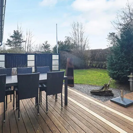 7 Person Holiday In Vakantiehuis