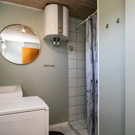 Vakantiehuis 7 Person Holiday In Bogense